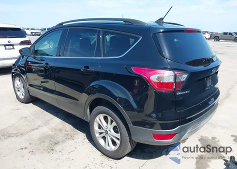 2018 Ford Escape Se from USA, damaged, VIN 1FMCU0GD8JUA41881